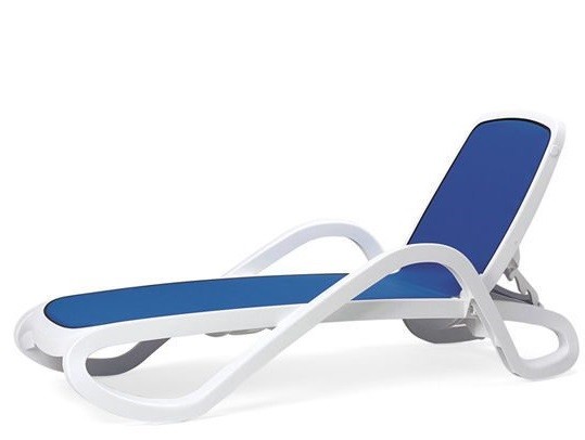 Шезлонги Alfa Blue купить в Минеральных Водах