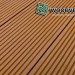 Террасная доска из ДПК WOODVEX Select Терракота купить в Минеральных Водах