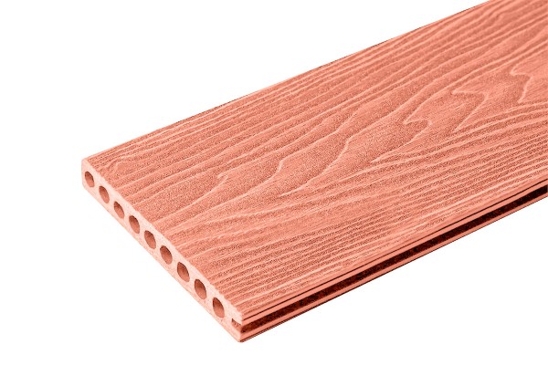 Ступень NauticPrime Esthetic Wood 160x22x4000мм, терракот купить в Минеральных Водах