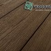 Террасная доска из ДПК  WOODVEX Select Темно-коричневый купить в Минеральных Водах