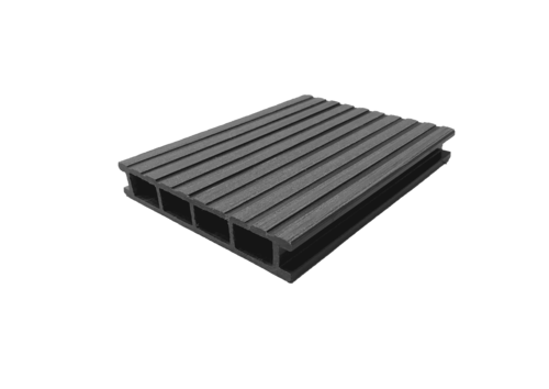 Террасная доска  из ДПК ECODECKING HIT Серый купить в Минеральных Водах