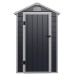 Сарай пластиковый Black Fox Modernist B 2,5м2 купить в Минеральных Водах