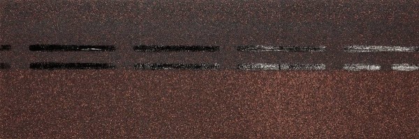 Коньково-карнизная черепица Docke Standard, коричневый купить в Минеральных Водах