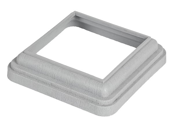 Крышка нижняя Woodvex Серый купить в Минеральных Водах