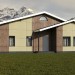 Фиброцементный сайдинг Roofas Board Stone Базальт купить в Минеральных Водах