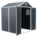 Сарай пластиковый Black Fox Modernist G 4,5м2 купить в Минеральных Водах