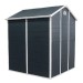 Сарай пластиковый Black Fox Modernist G 4,5м2 купить в Минеральных Водах