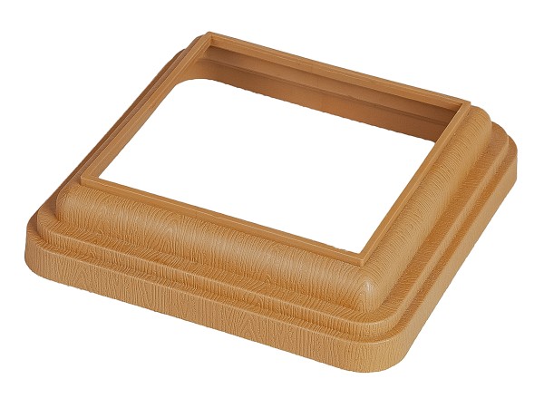 Крышка нижняя Woodvex Тик купить в Минеральных Водах