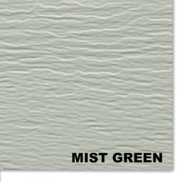 Сайдинг Виниловый Mitten, Oregon Pride, Mist green купить в Минеральных Водах