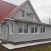 Фиброцементный сайдинг 190х3000х8мм Серый минерал RAL 7047 купить в Минеральных Водах