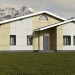 Фиброцементный сайдинг Roofas Board Stone Песчаник светлый купить в Минеральных Водах