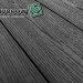 Террасная доска из ДПК WOODVEX Select Графит купить в Минеральных Водах