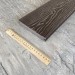 Террасная доска Latitudo Solid 150х21 Венге (Полнотелая) купить в Минеральных Водах