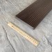 Террасная доска Latitudo Solid 150х21 Венге (Полнотелая) купить в Минеральных Водах