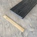 Террасная доска Latitudo Solid 150х21 Графит (Полнотелая) купить в Минеральных Водах