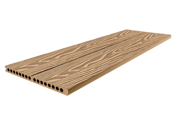 Ступень NauticPrime Esthetic Wood 300x22x4000 мм, коричневый купить в Минеральных Водах