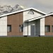 Фиброцементный сайдинг Roofas Board Stone Оникс купить в Минеральных Водах