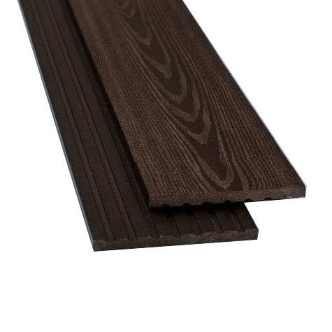 Заборная доска  из ДПК  ECODECKING Кофе купить в Минеральных Водах