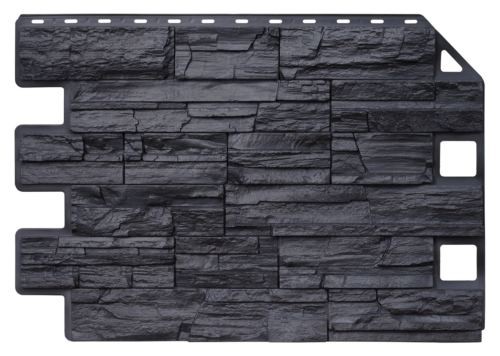 Фасадная панель Royal Stone, Камень Скалистый, Кингстон купить в Минеральных Водах