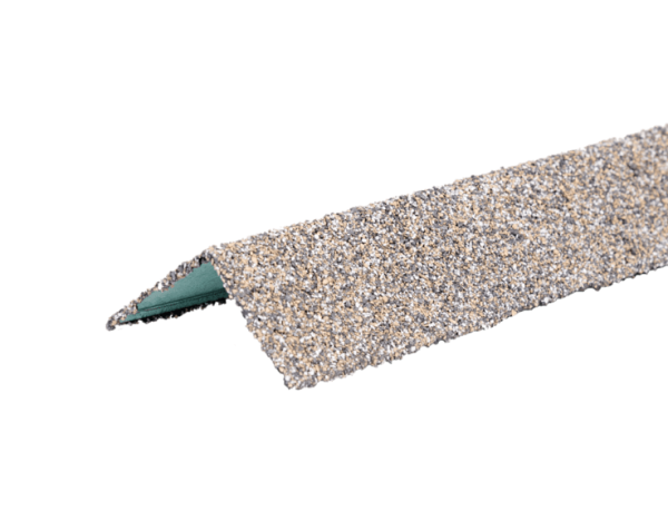 Уголок металлический внешний ТЕХНОНИКОЛЬ HAUBERK, Серо-бежевый купить в Минеральных Водах