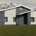 Фиброцементный сайдинг Roofas Board Stone Графит купить в Минеральных Водах
