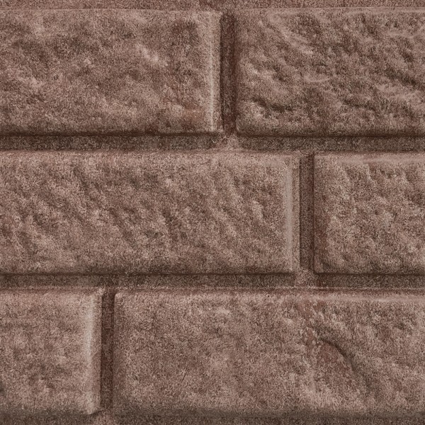 Сайдинг BRICKHOUSE коричневый купить в Минеральных Водах