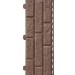 Сайдинг BRICKHOUSE коричневый купить в Минеральных Водах
