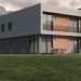 Фиброцементные сайдинг Roofas COLOR Line Light Gray купить в Минеральных Водах
