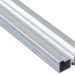 Лага алюминиевая KRONEX 40x15x3000 мм опорная Slim купить в Минеральных Водах