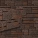 Фасадная панель VOX Sandstone (Сандстоун) темно коричневый купить в Минеральных Водах