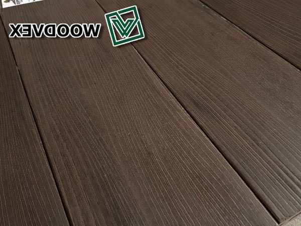 Террасная доска из ДПК WOODVEX Select Венге Colorite купить в Минеральных Водах