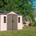 Сарай пластиковый LifeTime 10x8 купить в Минеральных Водах
