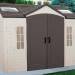 Сарай пластиковый LifeTime 10x8 купить в Минеральных Водах