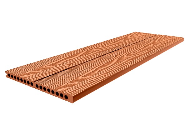 Ступень NauticPrime Esthetic Wood 300x22x4000 мм, терракот купить в Минеральных Водах