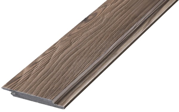 Фиброцементный сайдинг FCSPRO Click Shtil (Лиственница в масле) купить в Минеральных Водах