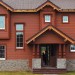 Фиброцементный сайдинг Latonit Кедр (RAL 1001/1011) купить в Минеральных Водах
