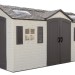 Сарай пластиковый LifeTime 15x8 DD купить в Минеральных Водах