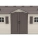 Сарай пластиковый LifeTime 15x8 DD купить в Минеральных Водах