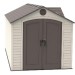 Сарай пластиковый LifeTime 15x8 DD купить в Минеральных Водах