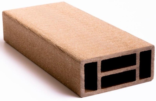 Лавочный брус Ecodecking Комфорт 40х90 бронза купить в Минеральных Водах