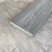 Террасная доска Latitudo Solid 150х21 Серый (Полнотелая) купить в Минеральных Водах