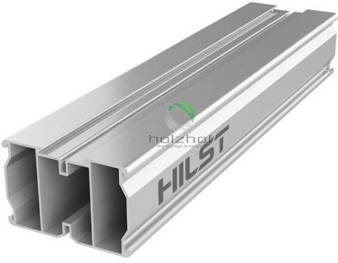 Лага алюминиевая Hilst Professional 4000x60x40 купить в Минеральных Водах