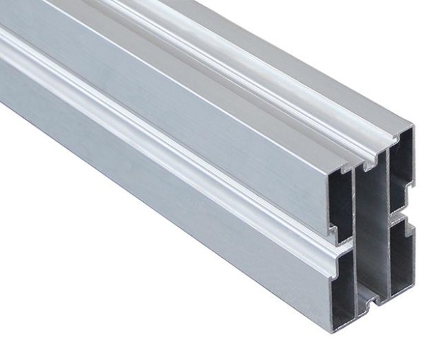 Лага алюминиевая KRONEX 80x40x3000 мм конструктивная купить в Минеральных Водах
