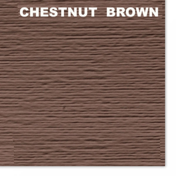Сайдинг Виниловый Mitten, Sentry Mitten, Chestnut Brown купить в Минеральных Водах