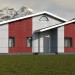 Фиброцементный сайдинг Roofas Board Stone Опал Серебристый купить в Минеральных Водах