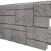 Фасадная панель VOX Sandstone (Сандстоун) светло серый купить в Минеральных Водах
