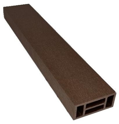 Лавочный брус Ecodecking Комфорт 40х90шоколад купить в Минеральных Водах