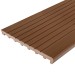 Ступень ДПК Latitudo Step-320 Каштан Полнотелая купить в Минеральных Водах