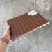Ступень ДПК Latitudo Step-320 Каштан Полнотелая купить в Минеральных Водах