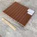 Ступень ДПК Latitudo Step-320 Каштан Полнотелая купить в Минеральных Водах